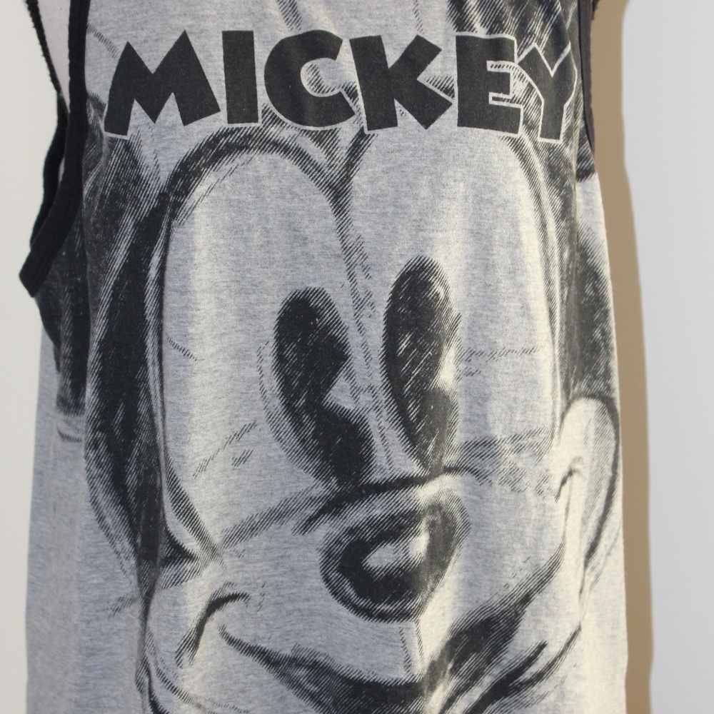 Disney, Graphic  Mickey Mouse tank top - Picture 3 of 6